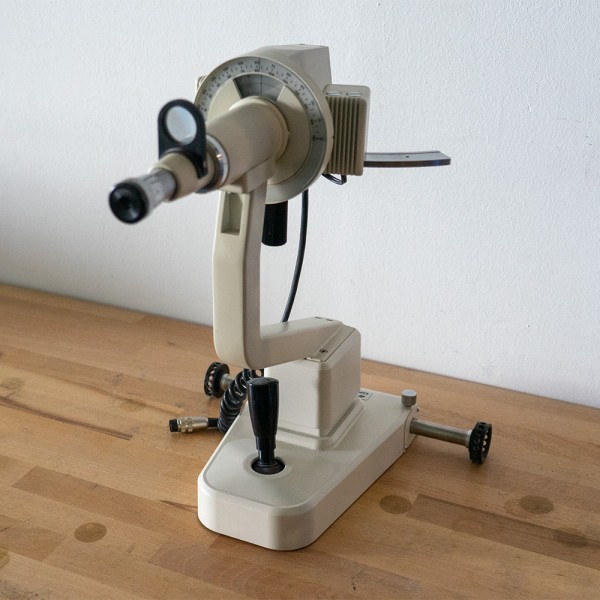 JAVAL-SCHIOTZ Ophthalmometer Topcon Modell OMTE-1