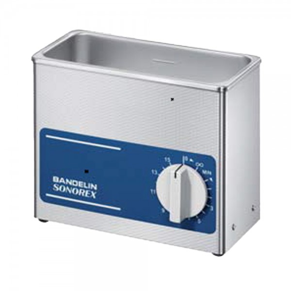 Bandelin Sonorex Super RK 31. Inhalt 0,9 Liter, Ultraschall Reinigungsgerät